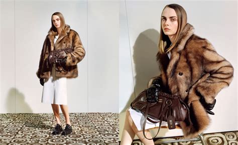 Miu Miu Fall/winter 2024 Campaign Individual Moments by Zoë 